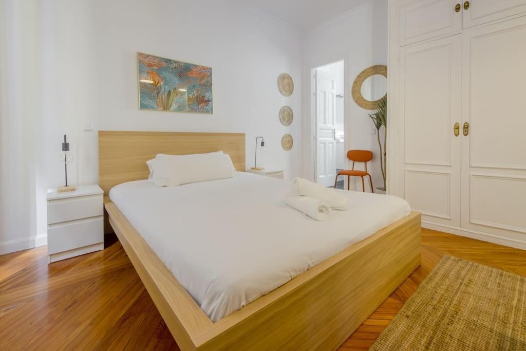 Apartment Petite E Chic Loft 3 En El Corazon De Madrid