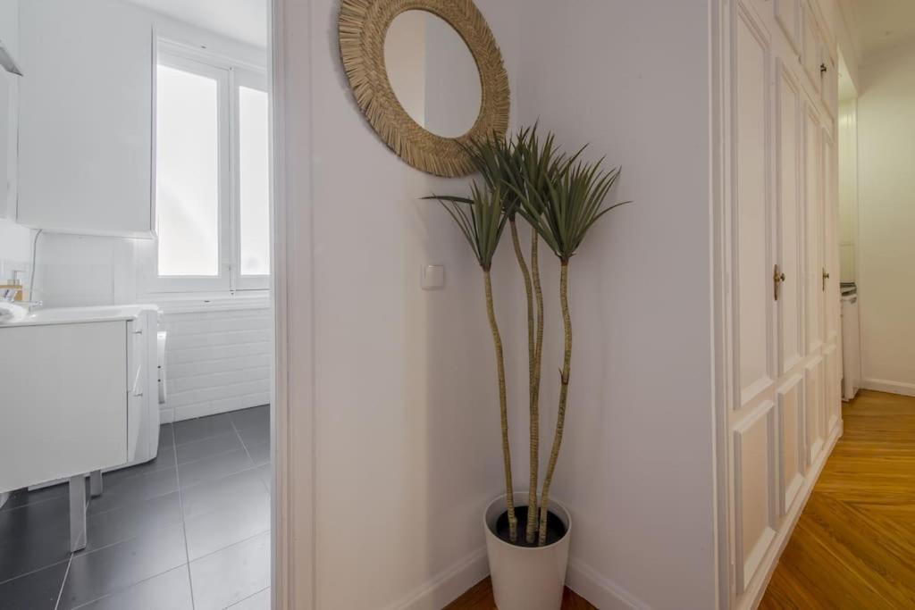 Apartment Petite E Chic Loft 3 En El Corazon De Madrid