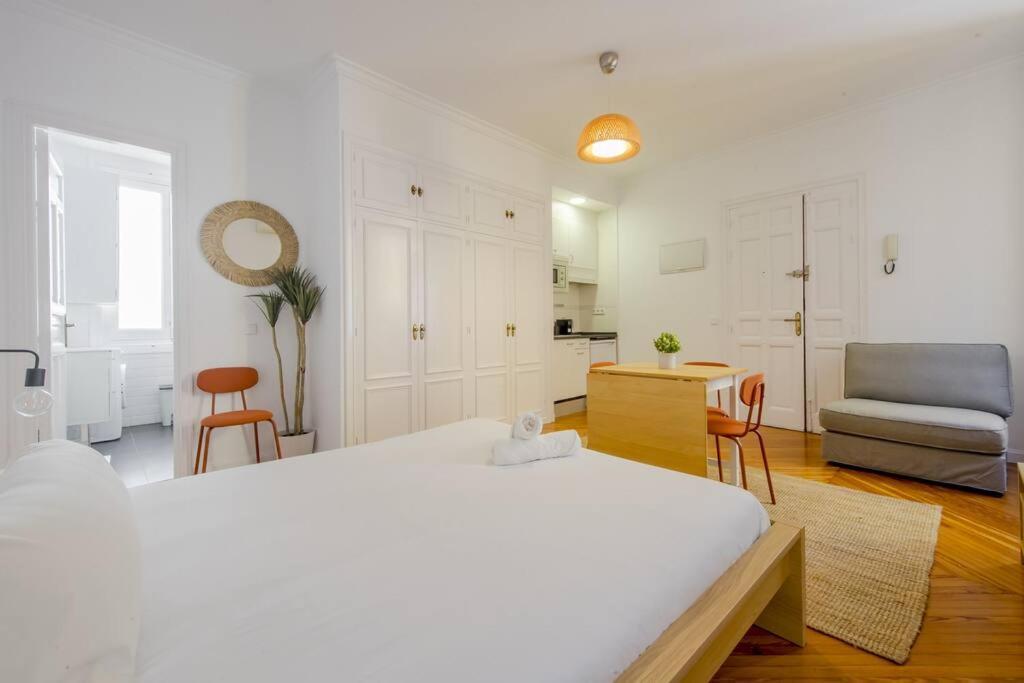 Petite E Chic Loft 3 En El Corazon De Apartment Madrid