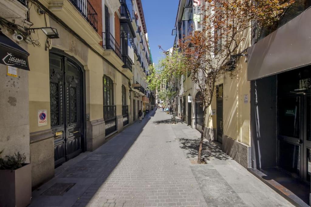 Petite E Chic Loft 3 En El Corazon De Apartment