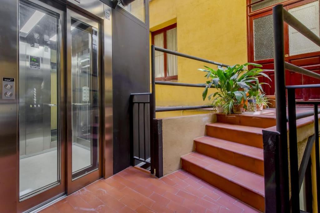 Petite E Chic Loft 3 En El Corazon De Apartment *