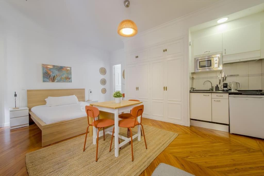 Petite E Chic Loft 3 En El Corazon De * Madryt