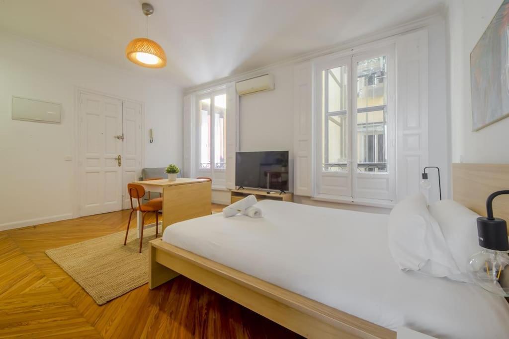 Apartament Petite E Chic Loft 3 En El Corazon De Madryt